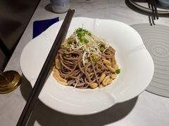 鸡丝荞面-望蓉城·古法酸菜鱼(世纪汇店)