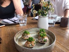 火腿小塔塔-BOR Eatery(安福路店)