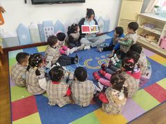 -昱南托育园.托班晚托.寒暑假班