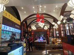 -一斗火锅·招财羊毛肚(北温泉九号店)