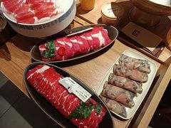 -巴奴毛肚火锅(龙湖锦艺城店)