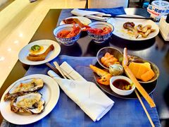 -盛宴自助餐厅(运达喜来登店)