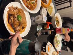 -洛东土菜馆(建国北路店)