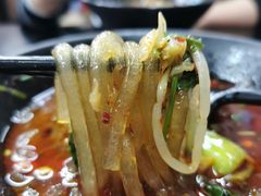 -丽影重庆小面(定西路店)