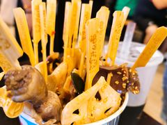 -八一好吃街·高品美食广场