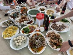 -红月湾海鲜饭店•沙滩海景(双月湾店)