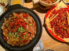 -破三川·新川菜(静安大融城店)