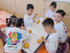 -吉的堡幼儿园(上海金山英慈园)