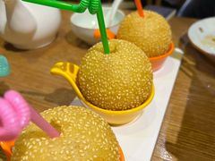 -禄运茶居·手工点心(猎德店)