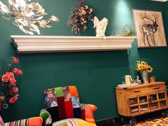 -甜阿姨·天台花园私房菜(万松园店)