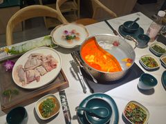 -椰子湾·海南火锅·糟粕醋·椰子鸡(正大广场店)