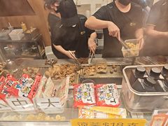 -老day牛杂(官也街总店)