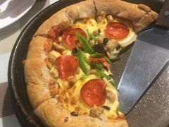 -嘉喜来比萨(罗马花园店)
