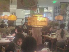 -绿茶餐厅(西单老佛爷店)