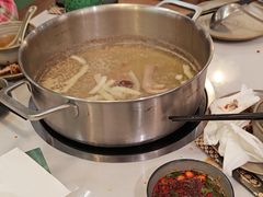 -喃喃椰·糟粕醋·椰子鸡火锅(七堡花园店)