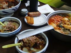 -老妈米线(大运河博物馆宝龙广场店)