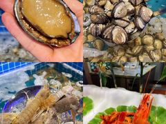 -乔哥铭洋海鲜自助(皇城恒隆广场店)