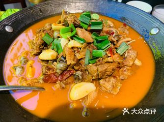 长沙特色湘菜，味道足足的。