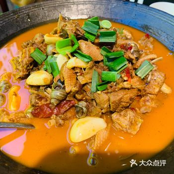 长沙特色湘菜，味道足足的。