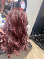 -奈川烫染Salon
