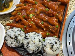 -安又胖韩国烤肉(美罗城店)