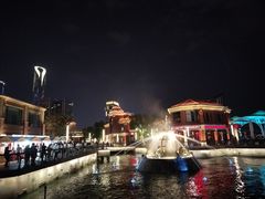 -金鸡湖景区