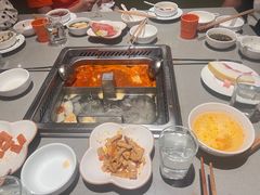 -海底捞火锅(奥体南路店)