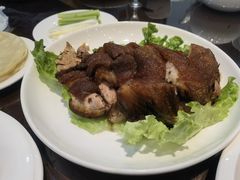 锅烧肘子-泰丰楼(前门西大街店)