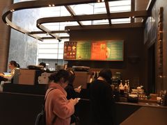 -星巴克(港汇1号办公楼店)
