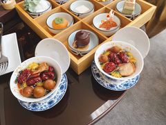 -天津海河悦榕庄·Lobby Lounge大堂吧