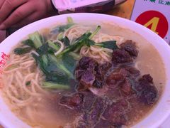 -泰顺江南春面馆