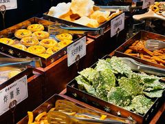 -黑金·寻焰自助百汇·烤肉·火锅(中街店)