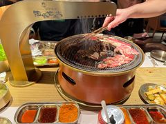 -西塔老太太泥炉烤肉(亚运村店)