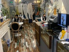 店内布置-杜哈夫DOUX RÊVE·生日蛋糕(日月光店)