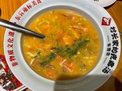 -村长家的疙瘩汤·东营菜(东营茶城店)