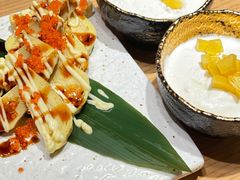 芝士厚蛋烧-富山日式料理(宽厚里店)
