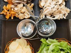 -蘑统田下·野生菌火锅