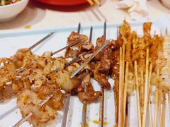 -禧香逢烧烤金牌鸡手王(繁荣路店)