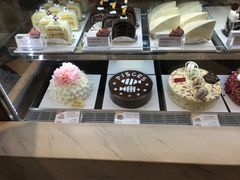 -85度C(生甜甜圈研究工坊·上海局门店)