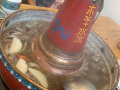 -庭院·冰煮羊·北京涮肉(西单店)