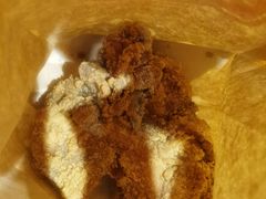 -上帝炸鸡(食品街店)