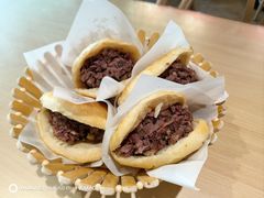 驴肉火烧-闫家驴肉老店(华电一校店)