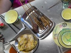 -德四家·云南傣味烧烤品牌(和谐店)