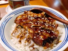 鳗鱼饭-游You House(西单老佛爷店)