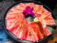 -九田家黑牛烤肉料理(太阳城店)