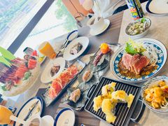 -極上萬膳·日料放题(来福士江景店)