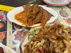 -葛记焖饼(伏牛路店)