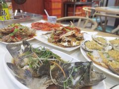 -四川小胡子海鲜(丁村万人海鲜广场店)