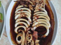 美味鱿鱼筒-甜甜屋(解放中路店)