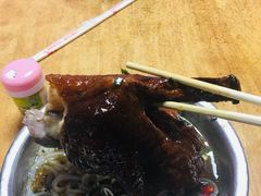 大师招牌烧鸭-太师餐饮(人民店)